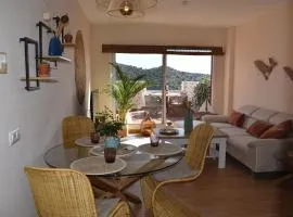 Seaview Penthouse Reserva de Marbella