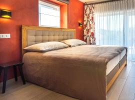 Manoir du Vignoble, hotel em Vionnaz