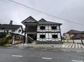 Cottage Hill -Cameron Highlands