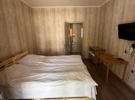 Belveder Eco Rezort, hotel v destinaci Gosh