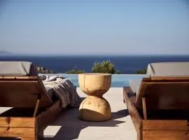 Zakynthos Villa with Stunning Views