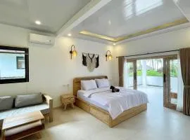 Green Coco House
