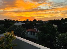 Uyana View, hotel v destinaci Moratuwa