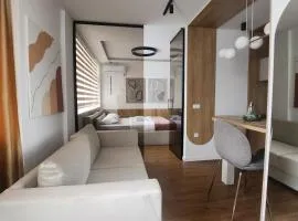 Apartmani Dobrinja - Free parking- Rent a car