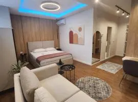Apartmani Dobrinja - Free parking- Rent a car