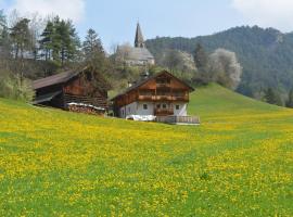 Fallerhof, hotel v mestu Villnoss