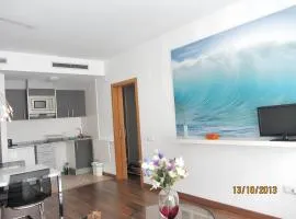 Modern Apartment Oliva + Terrace