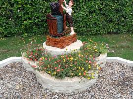 La caɓa&ntilde;a, Unterkunft zur Selbstverpflegung in Monterrey