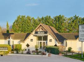 Le Clos Mouron, hotel v destinácii Tournus