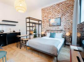 Boutique Apartments Possonium