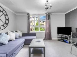 Comfy Place off Royal Mile, with Parking