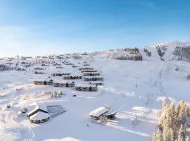 Stor leilighet på Bualie, Golsfjellet