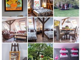 Apartament Agro&Art, hotel v destinaci Płocin