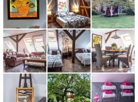 Apartament Agro&Art