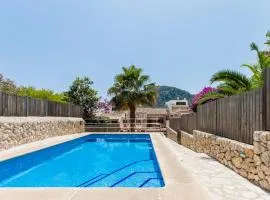 Stadthaus - Alica 8 - Pool, Barbecue, Garten, Terrassen und im Winter Zentralheizung und Kamin, hochwertig saniert