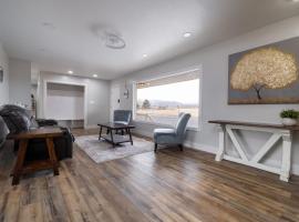Basin Staycation, hotel v destinaci Vernal
