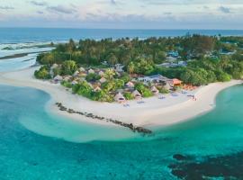 The Maverick Surf & Dive Boutique Hotel, rezort v destinaci Laamu Atoll