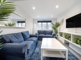 2 Double Bed apartment 4 guests