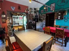 La Bicicleta solar casa abierta