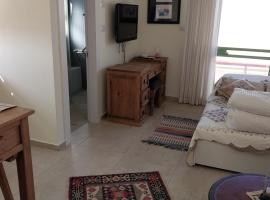 Vardi's Corner, hotel v destinaci Midreshet Ben Gurion