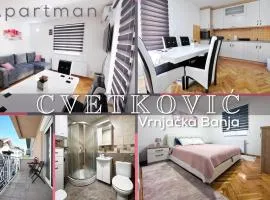 Apartman Cvetkovic