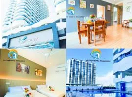 The Wave Malacca city 8Pax 3Bed cultural street open air pool game console