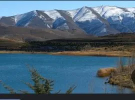 auberge arhal lac tislit