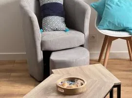 Appartement des dauphins