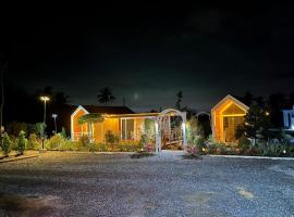 The Aura Pranburi, kis&aacute;llatbar&aacute;t sz&aacute;ll&aacute;s Banthakhojban