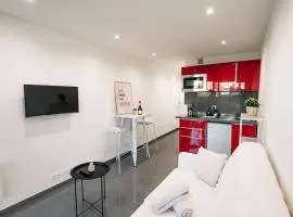 Superbe studio front de mer
