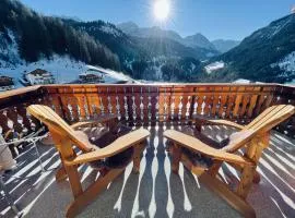 Chalet Im Wieselti