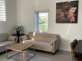 Appartement Han A, hotel v destinaci Terwolde