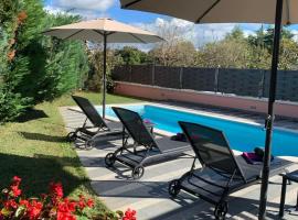 Holiday Home Natasha, hotel i Svetvinčenat