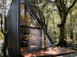 Arau Cabana Cheiro de Mato，弗羅黎斯達庫亞的豪華帳蓬