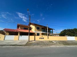 Casa Amarela, отель в городе Пенья