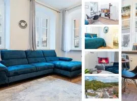 LiT LiVING - Luxus - Box SprIng - WH Old Town - Parking