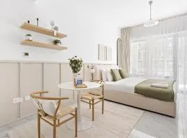 Cozy Nook Suite in Masdar City