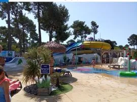 Mobil home Charente maritime