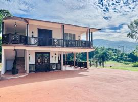 Adventure and comfort in Hacienda Carabali, close to Luquillo beach, hotel a Luquillo