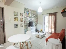 Vana's Appartment Trikala DownTown