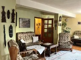 Maisonette in the center