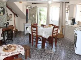Mary's house