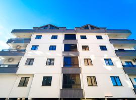 Mukka Apart Hotel - شقق موكا الفندقية, Hotel in Trabzon