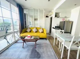 SummerHuahin301,Pool View,Near Beach and Cicada