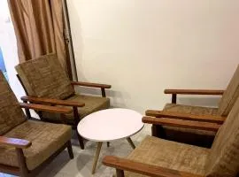 Appartement climatisé 3 pièces avec Wifi à Ouidah