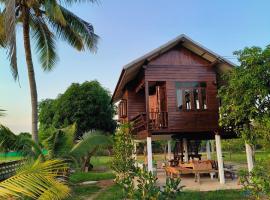 Shine Villa Sukhothai, hotel econ&ocirc;mico em Sukhothai