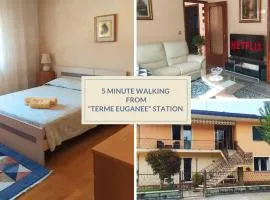 Casa Luna a Montegrotto Terme
