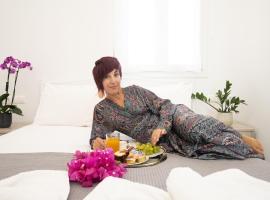 Spilia Suites Hotel Mykonos, residence ad Agrari