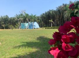 Pousada Alpes Presidente Figueiredo, sm&aacute;h&yacute;si &iacute; Presidente Figueiredo