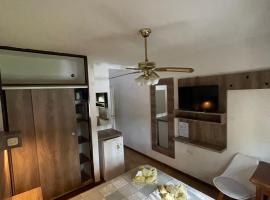 Hotel Fano, hotel di La Lucila del Mar